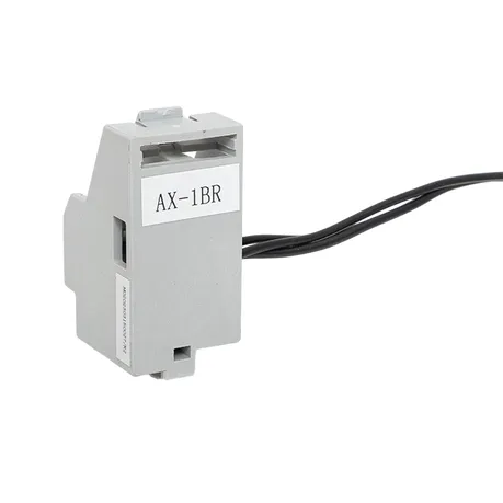 Дополнительный контакт AX AV POWER-1 для TR справа EKF AVERES