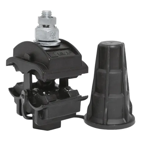 Зажим прокалывающий ответвительный P5X-150 35-150 мм2 / 35-150 мм2 инд. упак. EKF