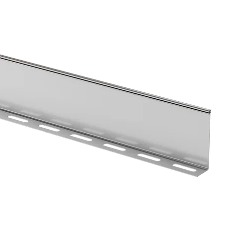 Перегородка разделительная h=80 мм (3000 мм) EKF
