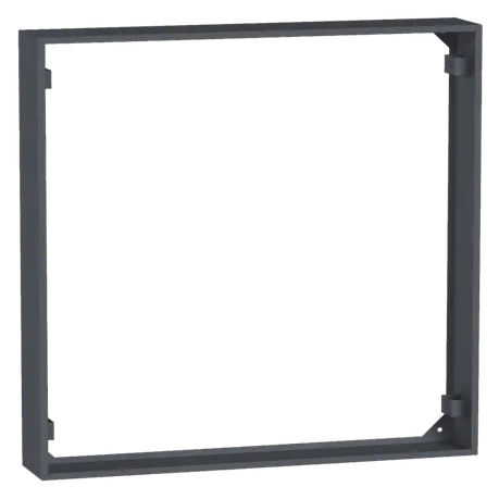 Кожух для навесной установки ЩЭ универсальный RAL7016 (995х945х160) EKF
