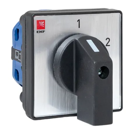Переключатель кулачковый ПК-1-51 10А 1P "1-2" EKF PROxima