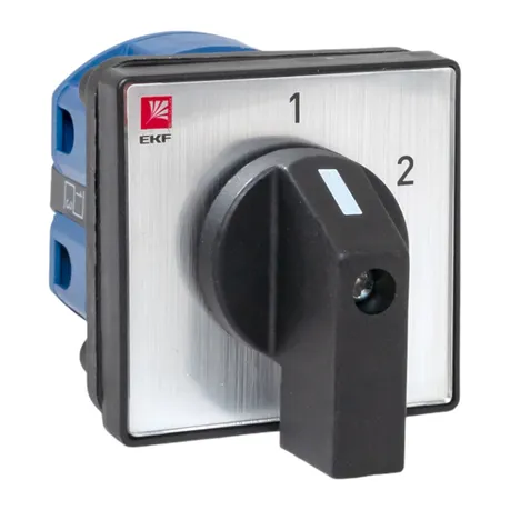 Переключатель кулачковый ПК-1-31 25А 1P "1-2" EKF PROxima