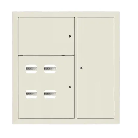 Щит этажный 4 кв. RAL9002 (1000х950х150) EKF PROxima