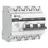 Дифференциальный автомат АД-32 3P+N 32А/100мА (хар. C, AC, электронный, защита 270В) 4,5кА EKF PROxima