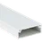 Канал кабельный (100х40) (8 м) белый EKF-Plast