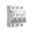 Выключатель автоматический AV-10 3P 10A (L) 10kA EKF AVERES