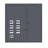 Щит этажный 7 кв. RAL7016 (1000х950х150) EKF PROxima