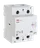 Контактор модульный КМ 100А 2NC 48VAC (3 мод.) AVERES EKF