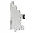 Разъем для реле РM slim 23/1 Push-in 230VАС/60VDC EKF AVERES