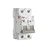 Выключатель автоматический AV-6 DC 2P 20A (K) 6kA EKF AVERES