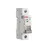 Выключатель автоматический AV-6 1P 20A (L) 6kA EKF AVERES