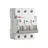 Выключатель автоматический AV-6 3P 16A (K) 6kA EKF AVERES
