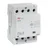 Контактор модульный КМ 63А 3NO+1NC 230VAC (3 мод.) AVERES EKF