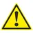 Знак наклейка W09 "Внимание. Опасность (прочие опасности)" (200x200x150) ГОСТ 12.4.026-2015 EKF PROxima
