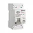 Выключатель дифференциального тока ВД-100N (S) 2P 40А 100мА тип AC эл-мех 6кА PROXIMA EKF