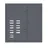 Щит этажный 7 кв. RAL7024 (1000х950х150) EKF PROxima