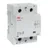 Контактор модульный КМ 125А 1NC+1NO 230VAC (3 мод.) AVERES EKF