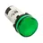 Матрица светодиодная AD16-22HS зеленая 24В AC/DC IP65 EKF PROxima