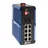 Промышленный неуправляемый коммутатор U-2GX/SFP-8GTP, 2 порта 1000Base-X SFP, 8 портов 10/100/1000Base-T(X) RJ45 c PoE, монтаж на динрейку TSX EKF