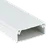 Канал кабельный (100х60) (8 м) белый EKF-Plast