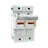 Предохранитель-разъединитель для ПВЦ 10x38 2P (с индикацией) EKF 