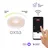 Умная лампа GX53 EKF Connect Wi-Fi