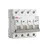 Выключатель автоматический AV-10 DC 4P 40A (K) 10kA EKF AVERES