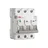 Выключатель автоматический AV-10 DC 3P 16A (L) 10kA EKF AVERES