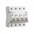 Выключатель автоматический AV-10 4P 16A (L) 10kA EKF AVERES