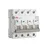 Выключатель автоматический AV-10 DC 4P 16A (C) 10kA EKF AVERES