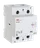 Контактор модульный КМ 40А 4NC 110VAC (3 мод.) AVERES EKF