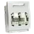 Выключатель-разъединитель УВРЭ 160А откидного типа под предохранители ППН (габ.00) EKF 