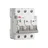 Выключатель автоматический AV-6 3P 40A (L) 6kA EKF AVERES