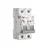 Выключатель автоматический AV-6 DC 2P 1A (K) 6kA EKF AVERES