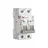 Выключатель автоматический AV-10 DC 2P 1A (L) 10kA EKF AVERES