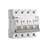 Выключатель автоматический AV-10 DC 4P 63A (K) 10kA EKF AVERES