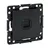Стокгольм Механизм Розетки RJ-45 1-местной черный EKF PROxima