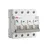 Выключатель автоматический AV-6 4P 20A (B) 6kA EKF AVERES