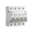 Выключатель автоматический AV-6 4P 20A (L) 6kA EKF AVERES