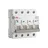 Выключатель автоматический AV-6 4P 10A (K) 6kA EKF AVERES