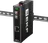 Медиаконвертер 10/100/1000Base-TX в 1000Base-X, разъем FC, двойное одномодовое оптоволокно, 1550нм TSX EKF