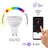 Умная лампа GU10 EKF Connect 5W WIFI RGBW