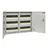 ЩРН-90 двухдверный (480х680х120) IP31 PROXIMA EKF