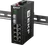Промышленный управляемый коммутатор уровня L2 TSX-ML2-2GH/SFP-8GT, 2 порта 2.5G Base-X SFP, 8 портов 10/100/1000Base-T(X) RJ45, монтаж на динрейку TSX EKF