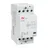 Контактор модульный КМ 25А 2NC+2NO 24VAC (2 мод.) AVERES EKF