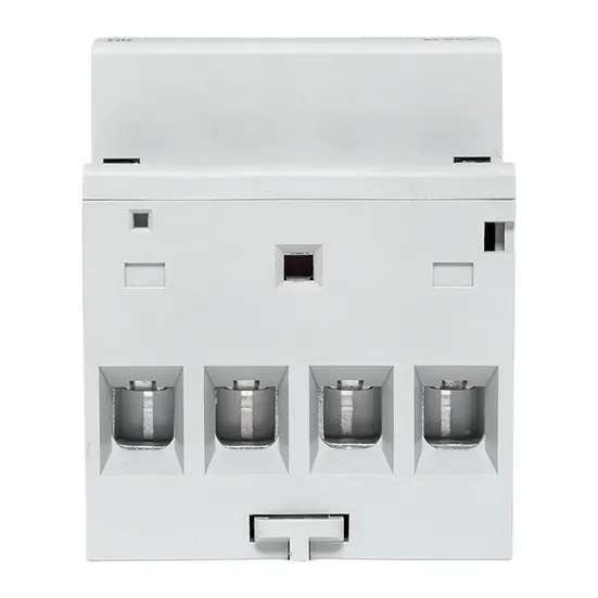 Контактор модульный КМ 40А 3NO+1NC 230VAC (3 мод.) AVERES EKF
