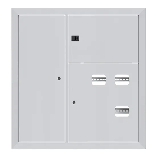 Щит этажный 3 кв. слаботочка слева (1000х950х150) PROXIMA EKF
