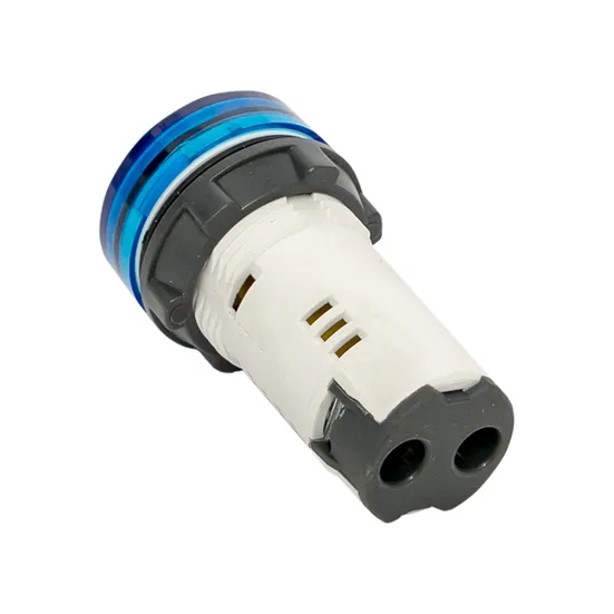 Матрица светодиодная AD16-22HS синяя 230В AC IP65 EKFPROxima