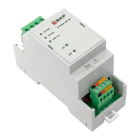 Источник Бесперебойного Питания постоянного тока E-Power UPS DC -15W 12/24V 3600 мАч EKF