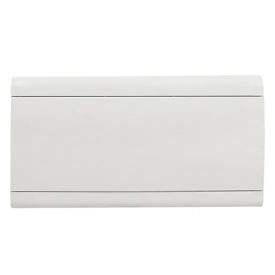 Щит распределительный ЩРН-П-18 "SlimBox" белая дверца IP41 EKF